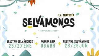 Selvámonos 2019: todo lo que debes saber del festival