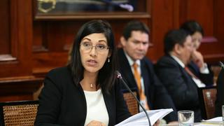 Milagros Salazar sobre Arista: “No queremos ministros reciclados”