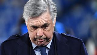 Napoli destituye a Carlo Ancelotti pese a avanzar en la Champions League
