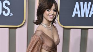 “Merlina”: Jenna Ortega perdió en los Globos de Oro 2023 contra esta actriz