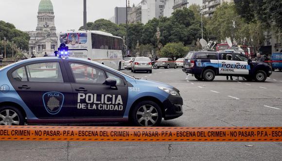 Argentina en alerta por amenaza de bomba en la Casa Rosada. (Foto referencia: AP)