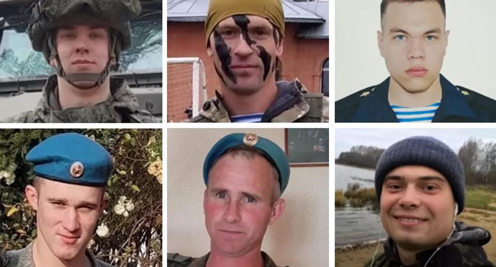 Heroes or victims?: the image of an elite Russian force damaged by its debacle in Ukraine