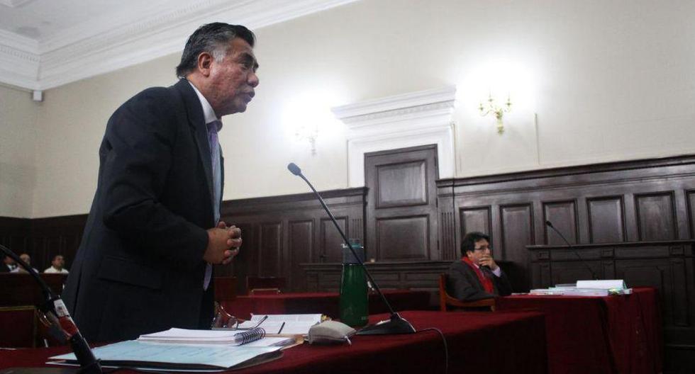 El abogado de PPK, César Nakazaki, había sustentado el pedido  ante el juez Hugo Núñez Julca. (Foto: Difusión)