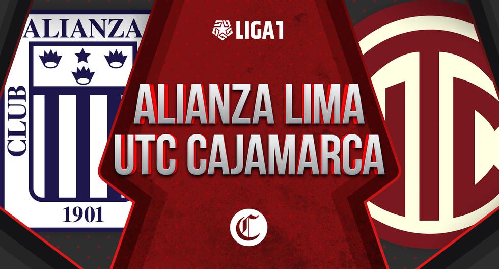 Alliance Lima vs.  UTC LIVE GOLPERU: what time does he play, history and lineups