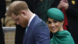 El príncipe Harry y Meghan abren otro debate sobre el racismo en el Reino Unido 