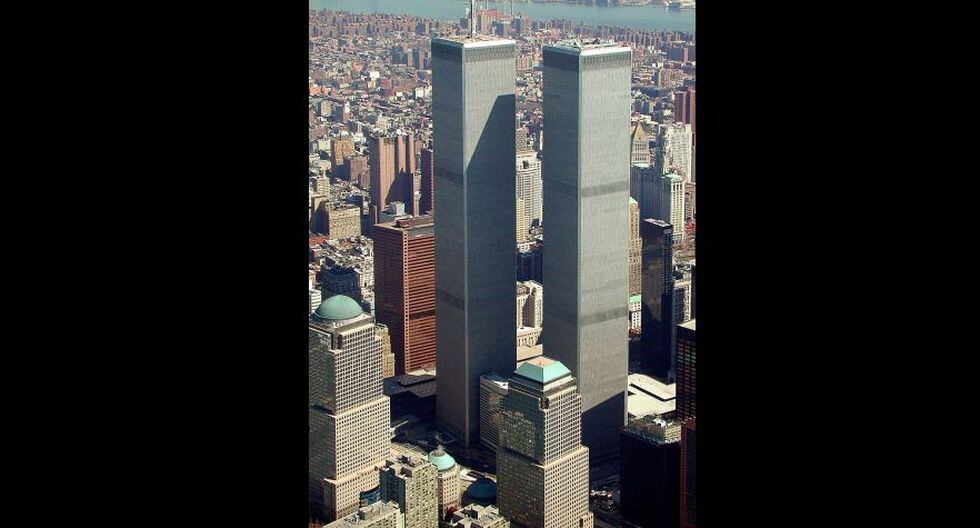 Actualidad: 11S | Así Fueron Las Torres Gemelas Antes Del Atentado ...