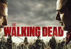 "The Walking Dead": Jeffrey Dean Morgan se siente claustrofóbico en esta temporada