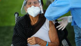 Vacuna COVID-19: ¿Cuántos peruanos estarán inmunizados antes del cambio de Gobierno?