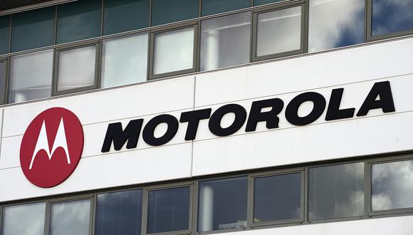Motorola viene preparando la presentación de su nueva línea de smartphone impulsada con IA. (Foto: AFP)