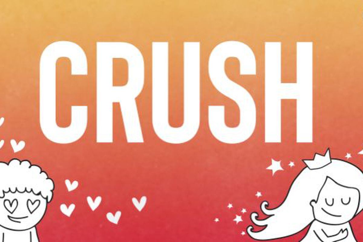 Que Significa Crush En El Amor Juvenil Significado En Ingles Y