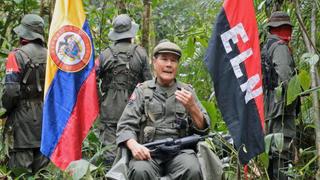 Colombia: Jefe del ELN propone tregua al Gobierno