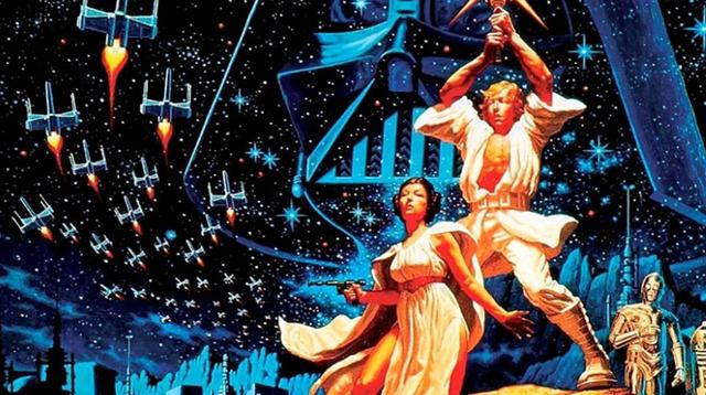 "Star Wars: Rogue One" y otros éxitos de taquilla de la saga - 3