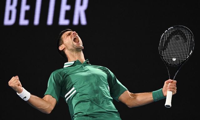 El triunfo de Novak Djokovic y los demás resultados de la jornada de hoy en el Australian Open | Foto: EFE