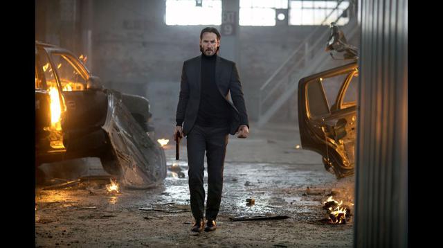 "John Wick" y los asesinos a sueldo más famosos del cine  - 1