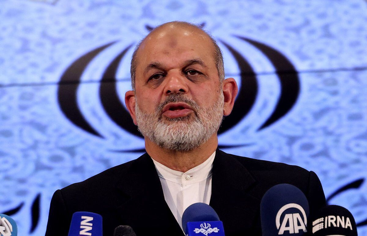 Since 2021, Ahmad Vahidi has served as Minister of Interior in Iran.