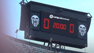 “Aplauso infinito”, la iniciativa que acerca a los fans de la Liga española a los partidos a puertas cerradas