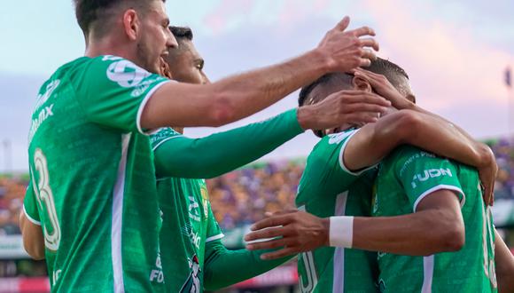 León derrotó a Tigres por la jornada 14 de la Liga MX