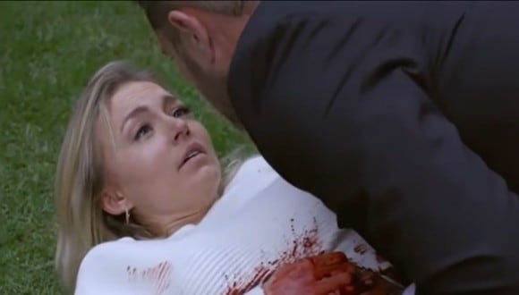 "Amar a muerte" fue un melodrama que tuvo un trágico final con la muerte de la protagonista (Foto: Televisa)