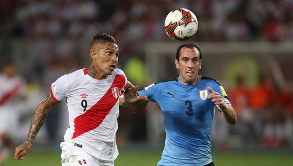 Uruguay llamó a 21 jugadores para enfrentar a la selección peruana. (Foto: GEC)
