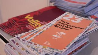 FIL Lima 2018: más de 25 autores españoles participarán en el evento