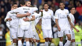 Real Madrid goleó 3-0 al Villarreal por la Liga BBVA [VIDEO]
