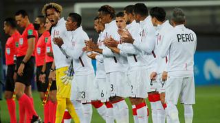 Selección peruana terminó el 2020 en el puesto 25 del Ranking FIFA | FOTO