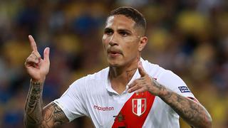 Paolo Guerrero a El Comercio: “El objetivo es llegar al Mundial Catar 2022″