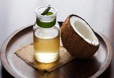 ¿Cómo utilizar el aceite de coco para blanquear los dientes?