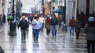 Clima en Lima: la capital registrará una temperatura mínima de 13°C, hoy lunes 31 de agosto del 2020, según Senamhi