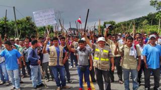 Esto es lo que se sabe sobre el paro de ronderos en Cajamarca para este 9 de febrero