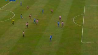 YouTube: Mimbela anotó este espectacular gol ante Sport Boys en Torneo Apertura | VIDEO