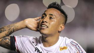 Christian Cueva: "Tengo la certeza que vamos a ser campeones"