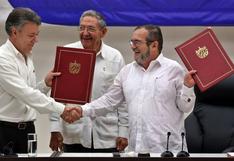 Colombia y FARC: el acuerdo de paz que acaba con cinco décadas de violencia