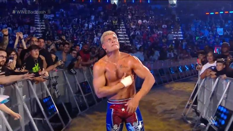 WWE Backlash 2023: resultados del evento en Puerto Rico
