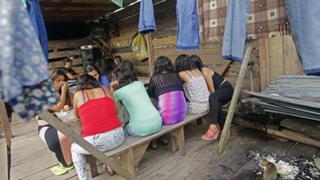 Madre de Dios: PNP rescata a 75 víctimas de trata de personas