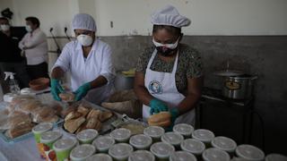 Elecciones Generales 2021: así fue el desayuno electoral de algunos de los candidatos a la presidencia