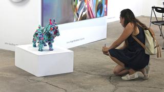Un adelanto de lo que se verá en Art Lima 2018 | VIDEO