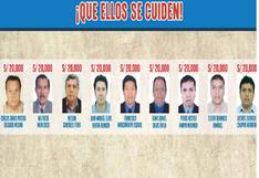 Recompensa de S/ 20,000 por militares sentenciados en caso Accomarca