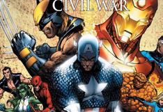Captain America: este incidente con daño colateral provoca la Civil War