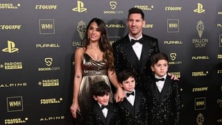 Dónde estudian y cuánto cuesta el colegio de los hijos de Messi y Antonela Roccuzzo 