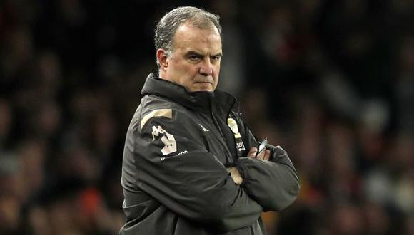 Marcelo Bielsa es entrenador de Leeds United desde junio del 2018. (Foto: AFP)