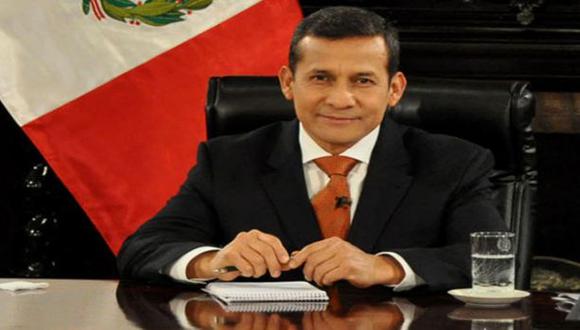 Humala firmó el contrato de concesión del Gasoducto Sur Peruano