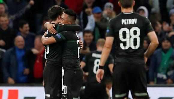 Krasnodar vs. Zenit EN VIVO: con Christian Cueva por la Premier League rusa. (Foto: AFP)