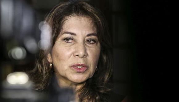 Martha Chávez: “Creo que fue acertado” que Keiko nos deje fuera