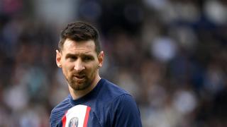 PSG sanciona a Messi por dos semanas tras viajar a Arabia Saudita sin autorización 
