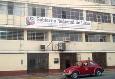 Lima: Encuentran equipos de 'chuponeo' en Gobierno Regional