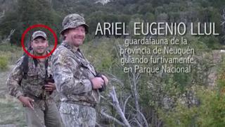 Facebook: video muestra a guardaparques con cazadores furtivos