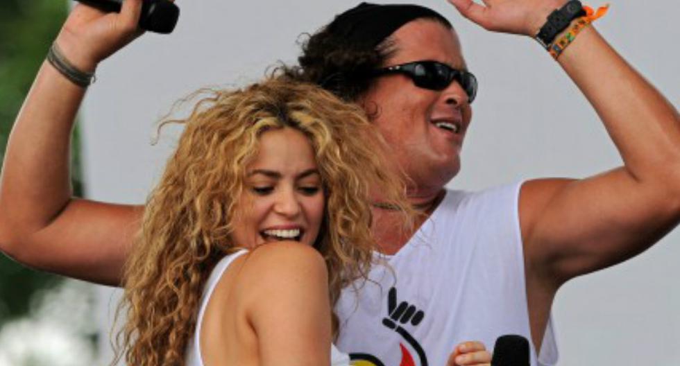 Carlos Vives y Shakira han sido demandados por el supuesto plagio del tema \"La Bicicleta\" (Foto: getty Images)