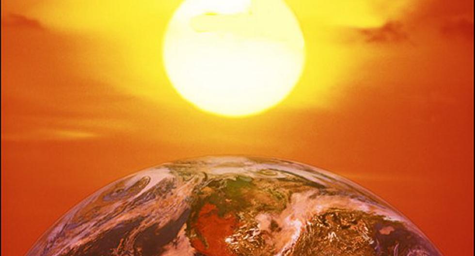 La NASA informó que el 2015 fue el año más caluroso de la Tierra. (Foto: Losangelespost.com)