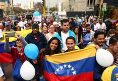 En un solo día, más de 5 mil ciudadanos venezolanos ingresaron al Perú